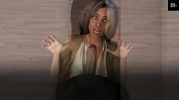 Preview 2 of Sex Flim Shooting - Complete Gameplay - College Bound,  Part 15