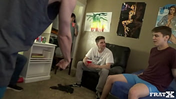 Preview 1 of Drunk Cathy Heaven Being Fucked - NUTTS HANDS &amp_ KNEES
