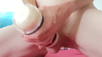 Preview 2 of Paranormal Fuck - Horny Cumshot