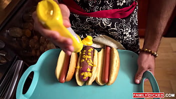 Preview 2 of Funny Accident - Jack Waters best medicine for his headache is getting his ass pounded by hot  Damian Night