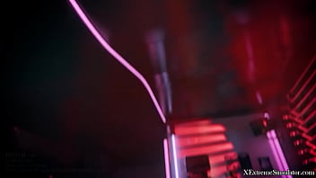 Preview 2 of Full Office Sex - Cyberpunk sex compilation part 4
