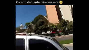 Preview 3 of Mind Games - neg&atilde_o socando no branquelo enquanto branquelo fica em cima da bicicleta e quase cai em de cara no outro