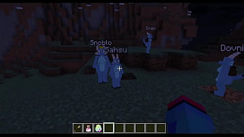 Preview 1 of Sunny Leon Sec Com - Omuzzz Dragon Minecraft