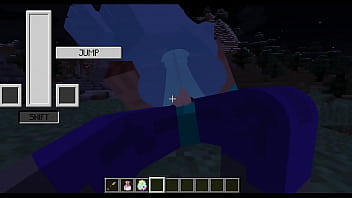 Preview 4 of Sunny Leon Sec Com - Omuzzz Dragon Minecraft