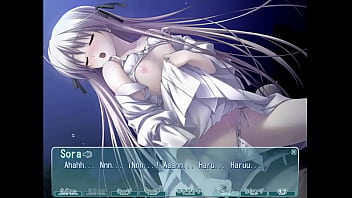 Preview 2 of Pin Flis - Yosuga no sora - Kasugano Sora - 3 part 2