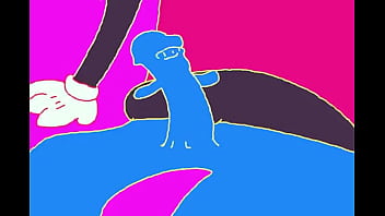 Preview 2 of Teen Vs Sog - PENIS PRECISANDO DE DESCANSO