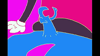 Preview 3 of Teen Vs Sog - PENIS PRECISANDO DE DESCANSO