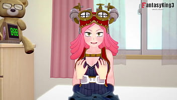Preview 1 of Group Huge - Mei Hatsume pov | boku no hero