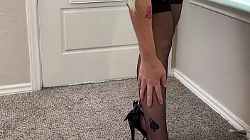 Preview 1 of Jenny Pax - BBC pounds hotwife QoS