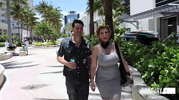 Preview 3 of Teen Sex Liy Cartel - Mature Sara Jay Sucks &amp_ Rides Preston Parker On The First Date!