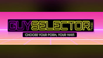 Preview 1 of Nadiy Ali Xxx Vedio - GUY SELECTOR - Horny Stardom With Andy Castle Auditioning For The Part