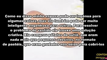 Preview 3 of Xvdeoi - Amigos de trabalho da minha mulher - contos er&oacute_ticos contox eroticox