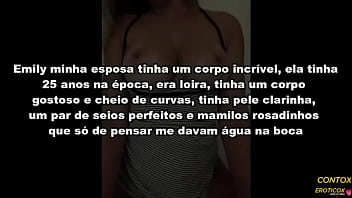 Preview 1 of Xvdeoi - Amigos de trabalho da minha mulher - contos er&oacute_ticos contox eroticox