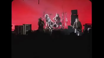 Preview 3 of Kitchen Worker Girl - Nirvana - Smell Like Teen Spirit