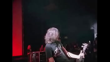 Preview 4 of Kitchen Worker Girl - Nirvana - Smell Like Teen Spirit