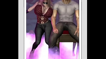Preview 1 of Breastfeeding Roleplay Mother - CPD#3 (set 1) &bull_ Cum with - The Pretty Dancers #3 Model No.B001