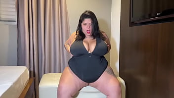 Preview 1 of Kymberlee Anne Kharlie Jmac - Sexo anal com bbw pela primeira vez - Mary Jhuana