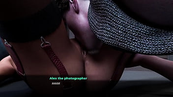 Preview 2 of Kisii Porno - Fashion Business #18 - Gorgeous model Melanie gets Fuck