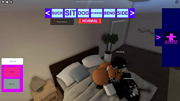 Preview 2 of Enormous Bbw - clip some mfs on roblox fuccin lmao