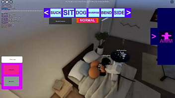 Preview 1 of Enormous Bbw - clip some mfs on roblox fuccin lmao