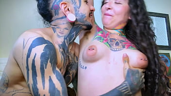 Preview 1 of Day Aanti - Fetish for sniffing and licking hairy armpits