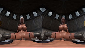 Preview 4 of Pointage Arabe Bus - Glory Cowgirl