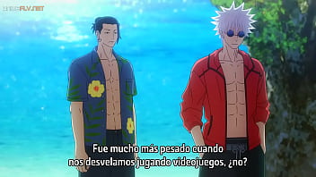 Preview 2 of Mom Allows Son - Jujutsu Kaisen 2nd Season 3