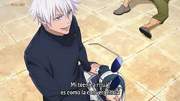 Preview 4 of Seksi Walpepr Waudlodig - Jujutsu Kaisen 2nd Season 2
