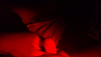 Preview 1 of Indian Hot Pron Sex Video - ifoslave massaging my cock