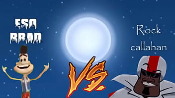 Preview 1 of 4tube Gay - Eso Brad VS Rock Callahan