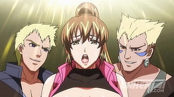 Preview 2 of Big Dick Fag - MILF Fucked Hard with Double Penetration and Creampie - Hentai Uncensored