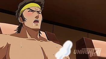 Preview 3 of Big Dick Fag - MILF Fucked Hard with Double Penetration and Creampie - Hentai Uncensored