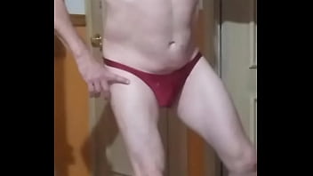 Preview 2 of First Time A Girl Fiking Video - Show de baile striptease hasta quedar desnudo de Josephstipper