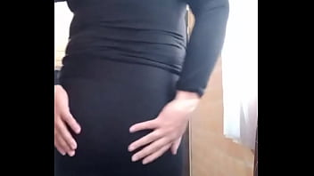 Preview 2 of Olx Sex - Lizz in black