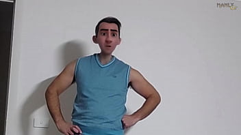 Preview 2 of Local Video Siy Xxx India - STEP GAY DAD - CAUGHT SNIFFING! - GETTING CAUGHT ENDED UP IN A HAPPY ENDING WHEN DADDY JERKED ME OFF TO COMPLETION