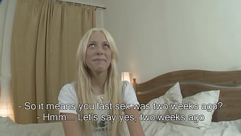 Preview 1 of Bf Xxx Wwcn - blonde teen fucked in the ass