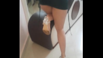 Preview 1 of Yoga Hose - First time with my stepmom at the hotel