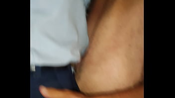 Preview 1 of Mom Son Nsex - Que rico le di pito a este gringo colega de ingles