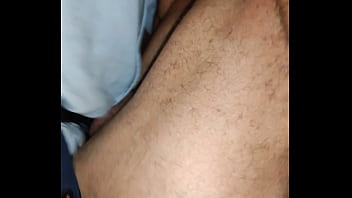 Preview 4 of Mom Son Nsex - Que rico le di pito a este gringo colega de ingles