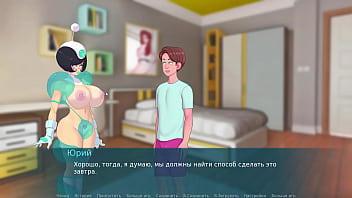 Preview 1 of Giris Squrite - Complete Gameplay - Sex Note,  Part 22