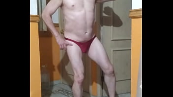 Preview 2 of Petardas Creampie - Baile striptease sensual y heroico de Josephstipper.
