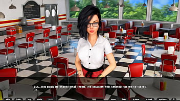 Preview 2 of New Best Sex Vedios - Dauɡhter For Dessert: Chapter 12.2 [Adult Game Playthrough]
