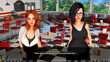 Preview 1 of New Best Sex Vedios - Dauɡhter For Dessert: Chapter 12.2 [Adult Game Playthrough]