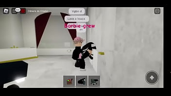 Preview 3 of Savita Singh - Um sexo no roblox
