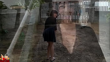 Preview 4 of Baf 3gb - My wife get ready for perform on our music clip: Oh Baby,  I Have Something For You!