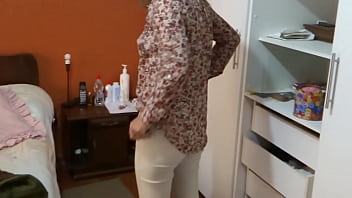 Preview 1 of Seachbangla Scxy Video - I love to see hard cocks masturbating and cumming in front of me while I display myself erotically
