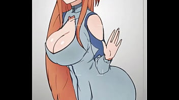 Preview 4 of Seny Lion - Asuna Yuuki Big Ass IA Animation