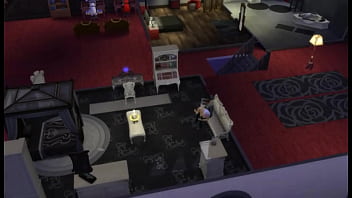 Preview 1 of Pilipino Xex Vedeo - Sims 4,  Roommates Mate
