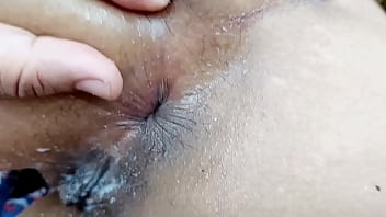 Preview 2 of Young Son Force Sex Mom - Stepmom Anal Closeup Gape Fucking