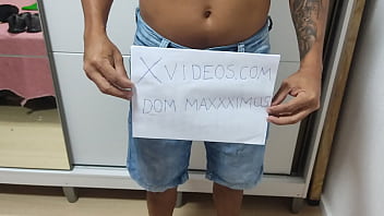Preview 2 of Bandit Panties - V&iacute_deo de verifica&ccedil_&atilde_o